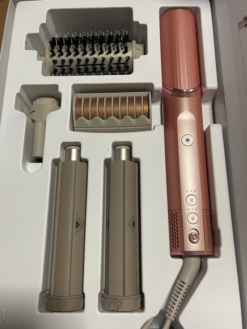 Shark FlexStyle マルチスタイリングドライヤー