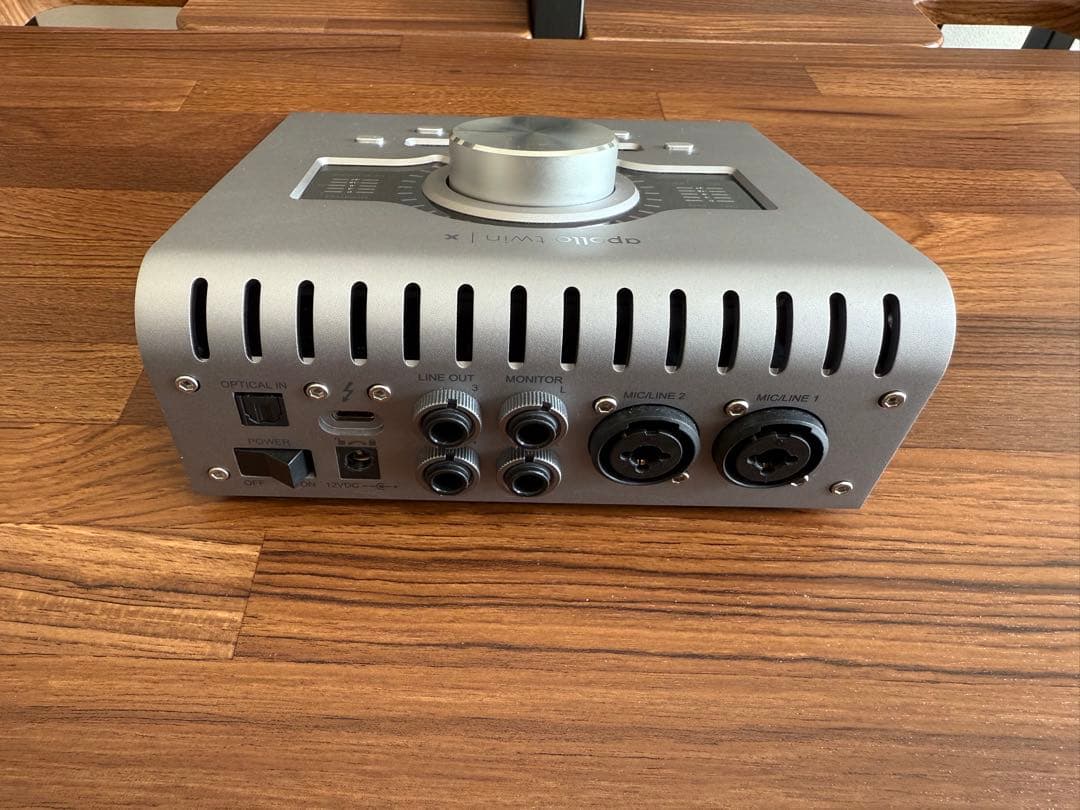 DTM・DAW Universal Audio Apollo Twin X DUO Gen2