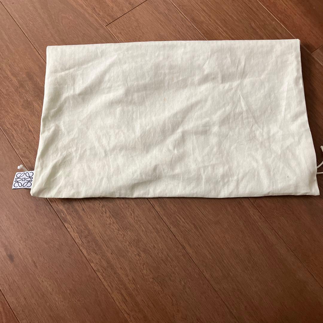 ロエベカゴバックミディアム