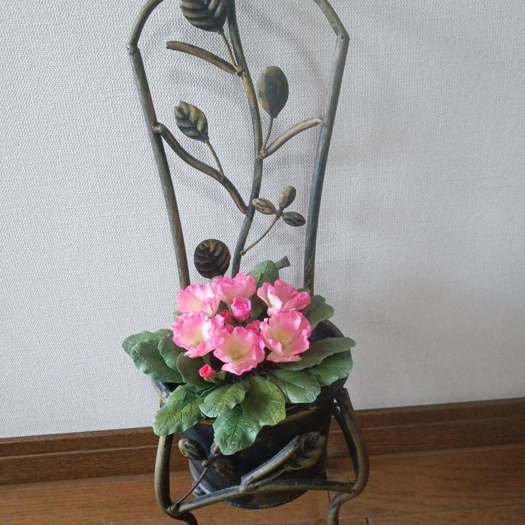 専用 向日葵アレンジ紫陽花プリムラ クレイフラワー