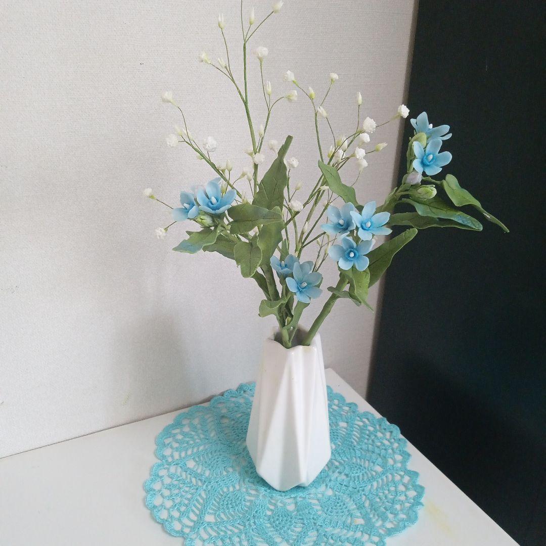 専用 向日葵アレンジ紫陽花プリムラ クレイフラワー