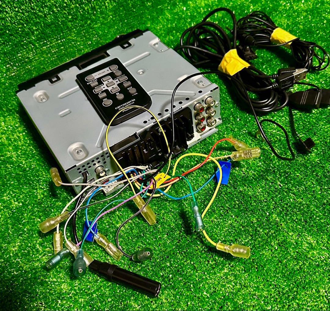 カロッツェリア DEH-970 carrozzeria