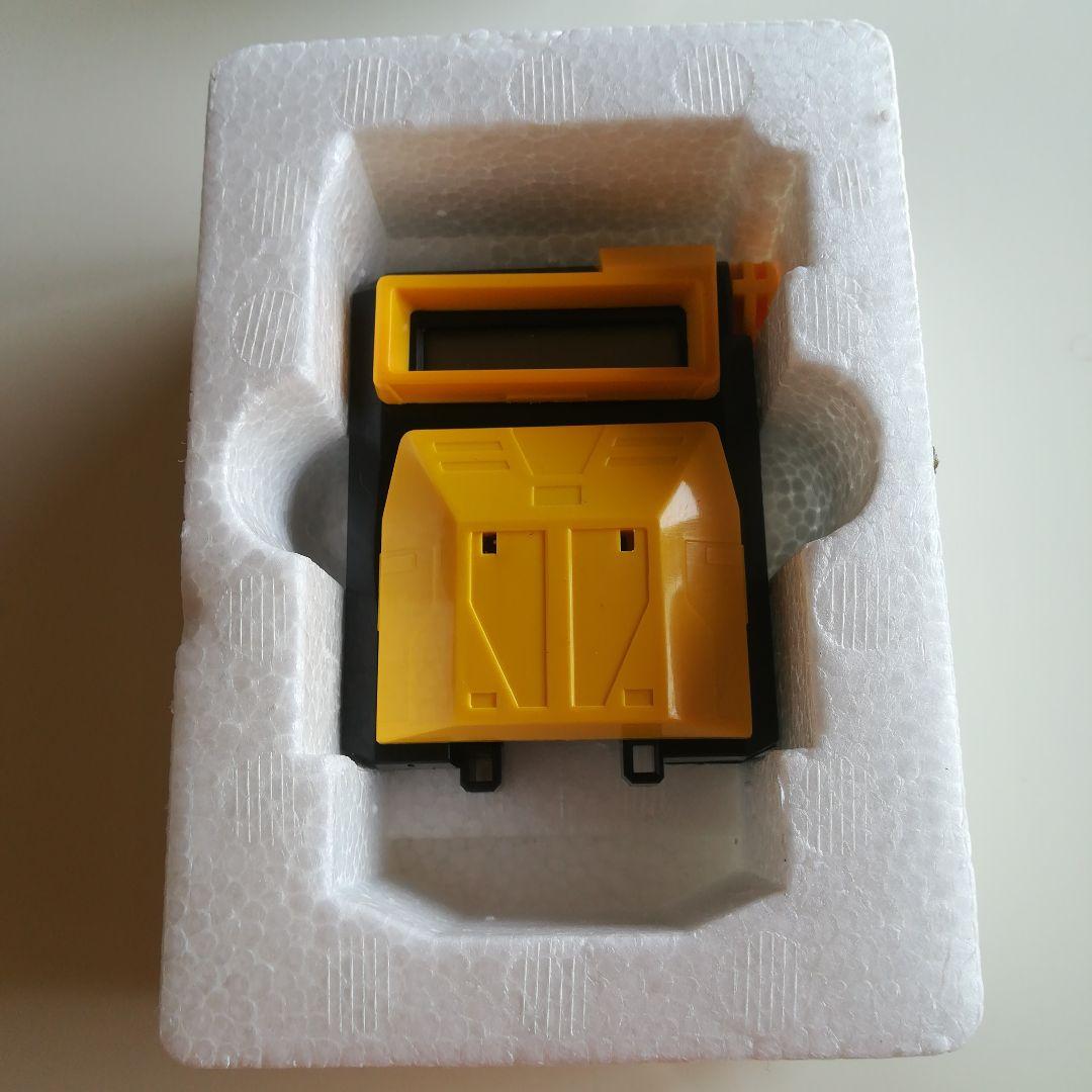 ロボロイドシリーズ ロイドピューター 003