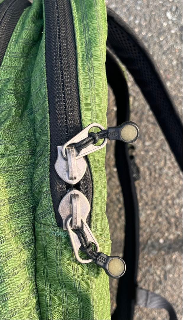 美品　廃盤　patagonia　Pocketwire Pack　ロゴ刺繍　希少