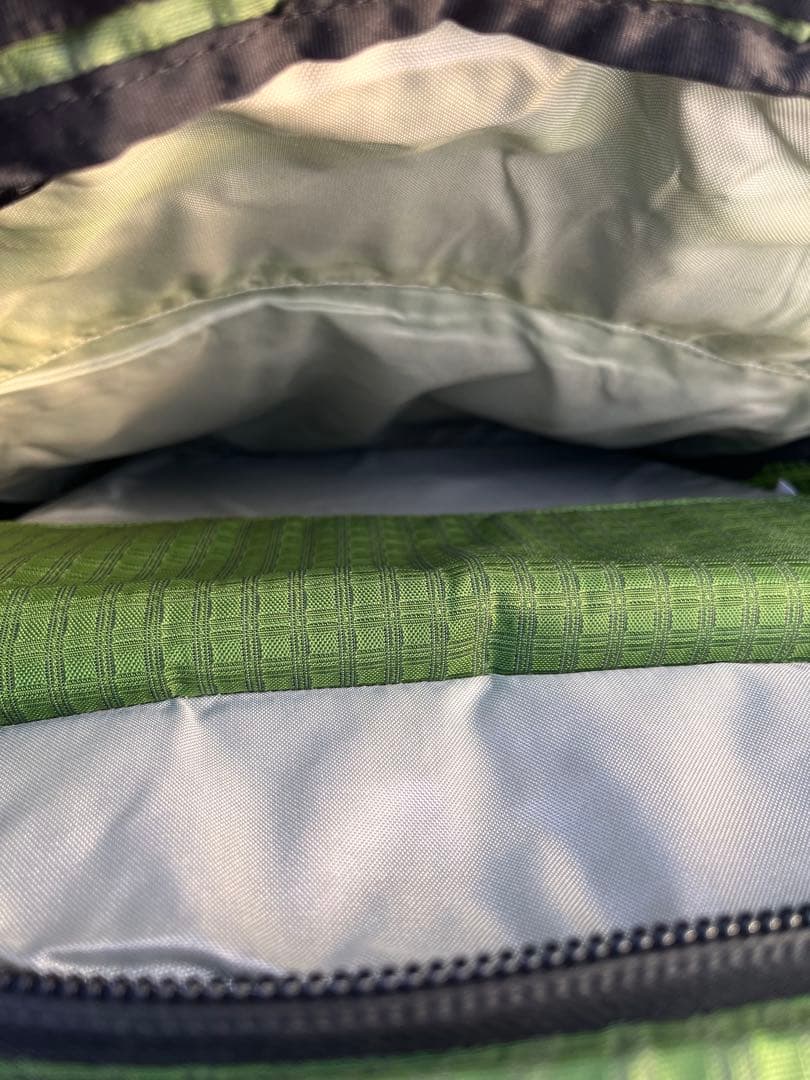 美品　廃盤　patagonia　Pocketwire Pack　ロゴ刺繍　希少