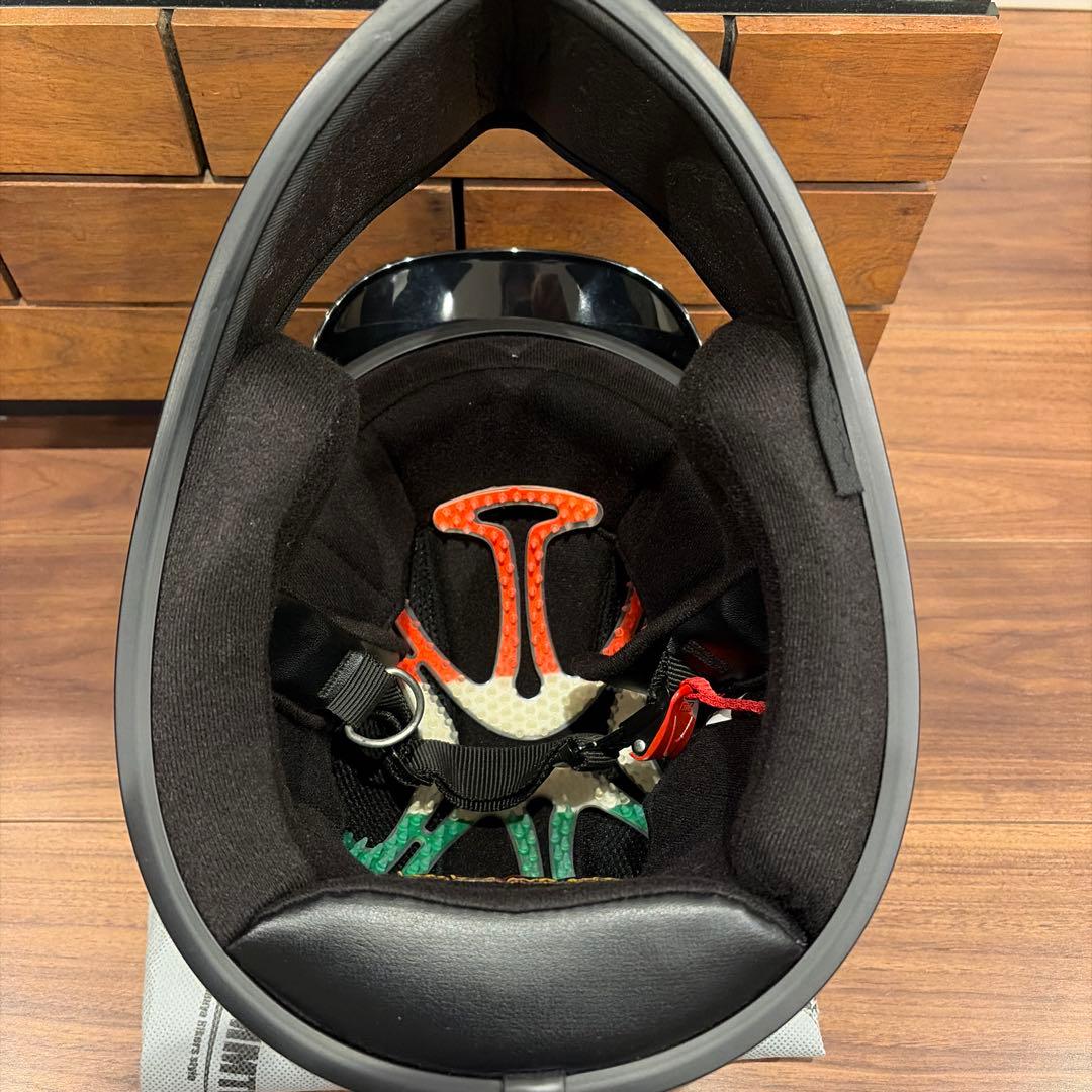 vanson ヘルメット　Ｍサイズ