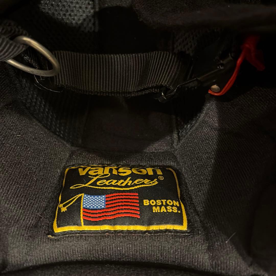 vanson ヘルメット　Ｍサイズ