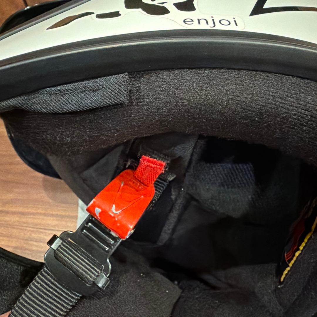 vanson ヘルメット　Ｍサイズ