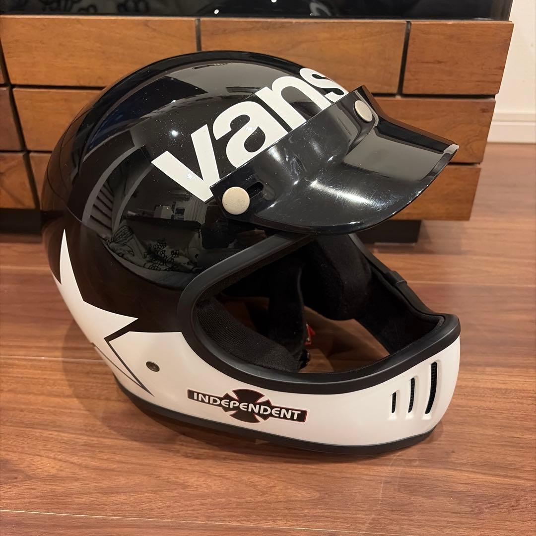 vanson ヘルメット　Ｍサイズ