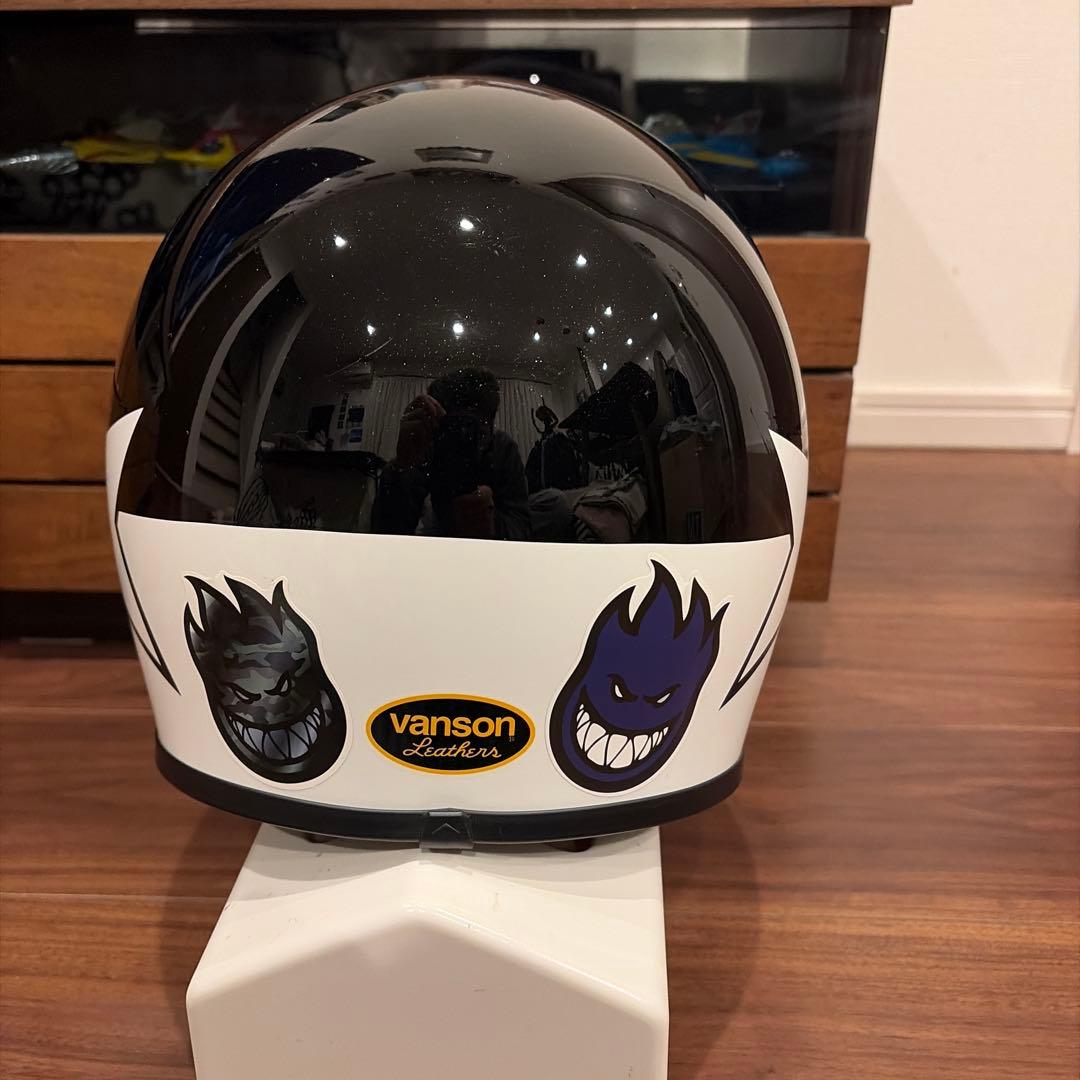 vanson ヘルメット　Ｍサイズ