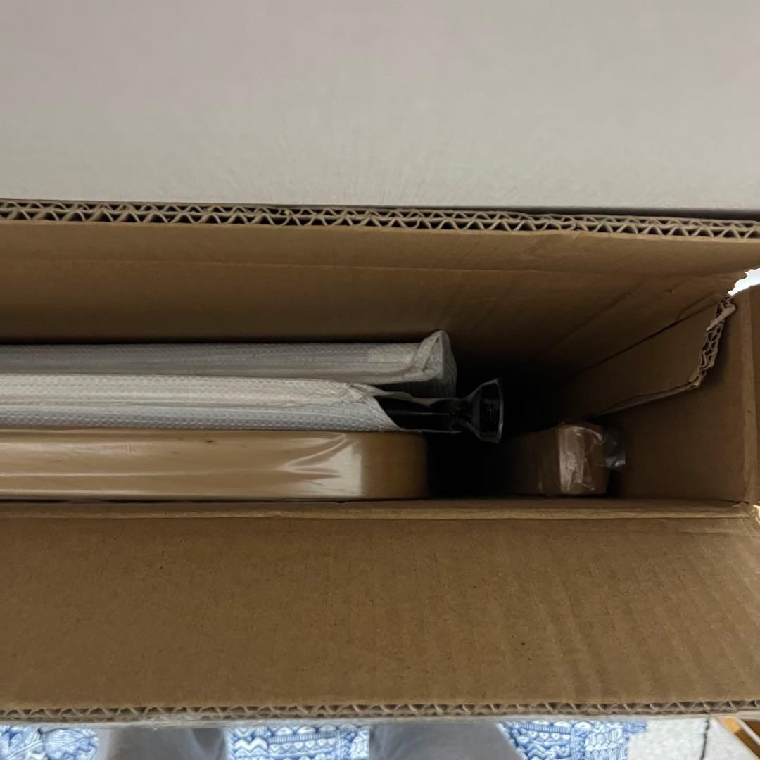 【新品未使用】Doctor AIR ドクターエアーリラックスチェア ブラウン