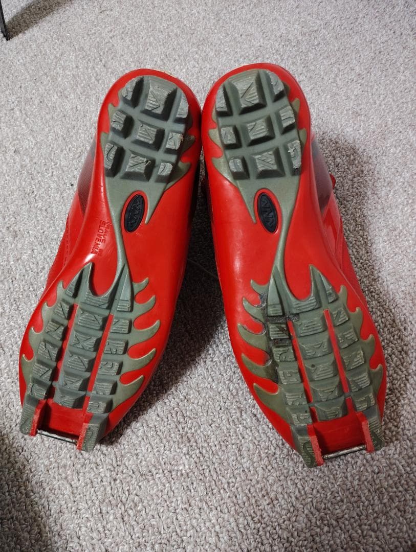 アルピナ ALPINA クロスカントリースキー クロカン クラシカル ブーツ