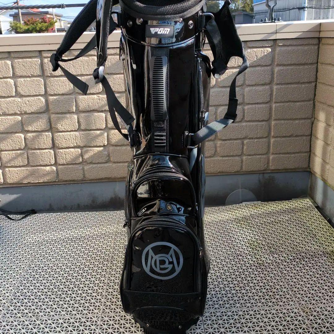 ブラック ゴルフバッグ・キャディバッグ