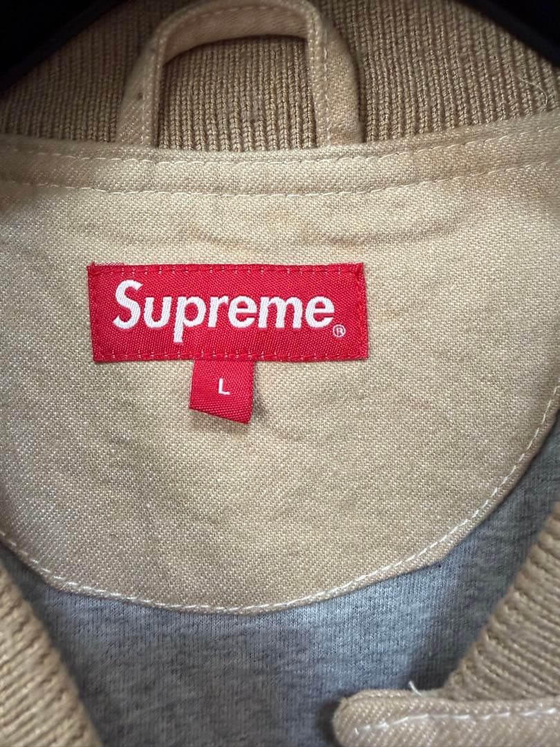 Supreme シュプリーム スタジャン 中古