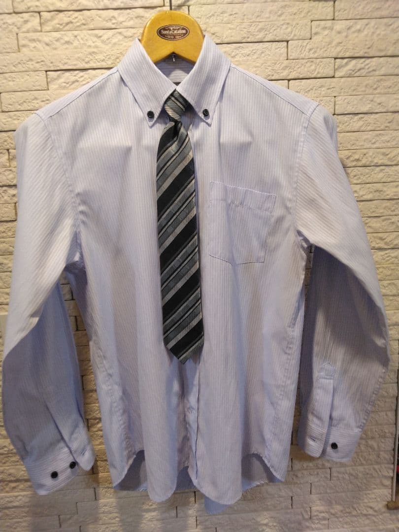 グレー チェック柄 ブレザー スーツ★子供　キッズ　ジュニア　卒業式　入学式