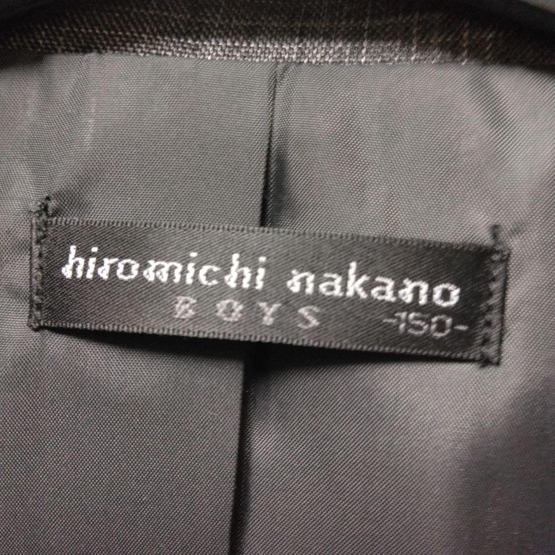 グレー チェック柄 ブレザー スーツ★子供　キッズ　ジュニア　卒業式　入学式