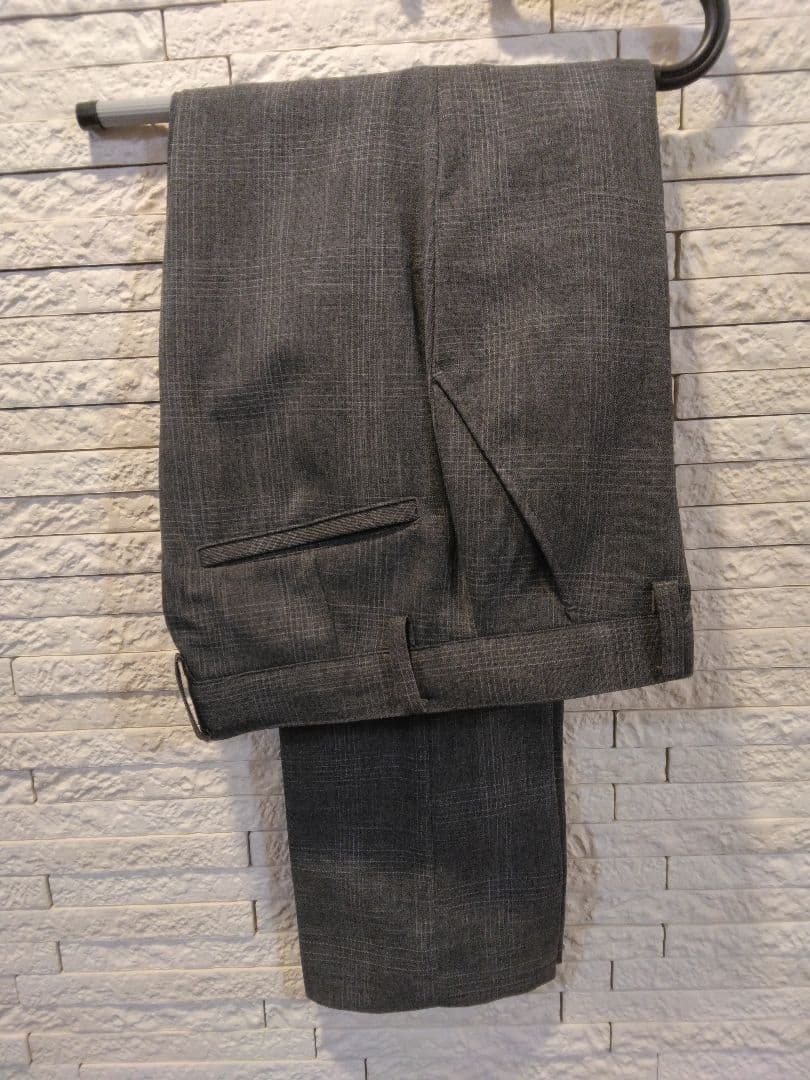 グレー チェック柄 ブレザー スーツ★子供　キッズ　ジュニア　卒業式　入学式