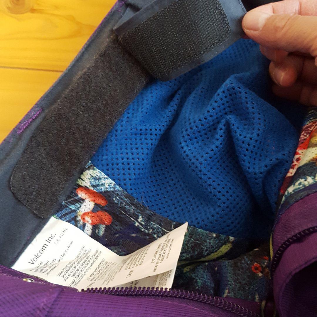 VOLCOM スノボーウエアパンツ　新品未使用