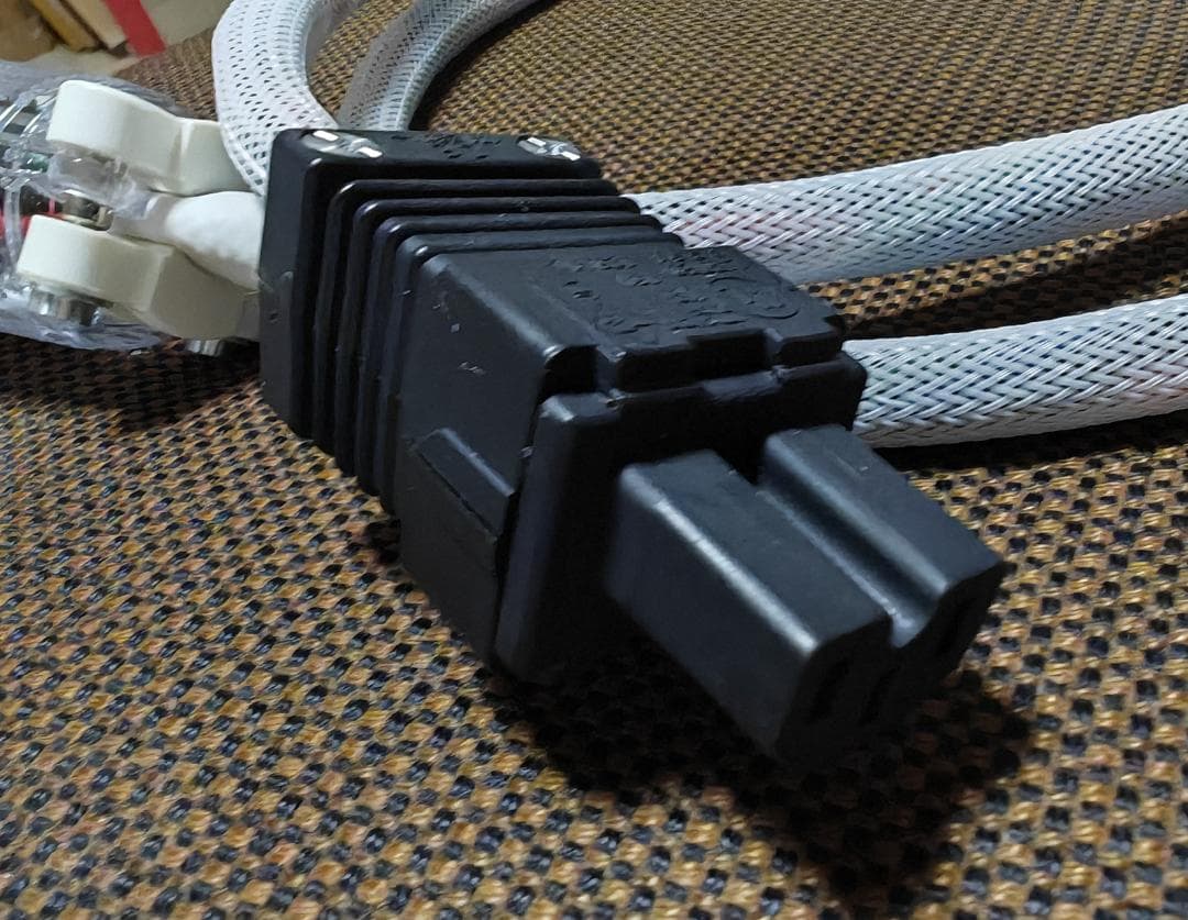 ケーブル・シールド Chikuma Tuneful Ac limited 1.5m