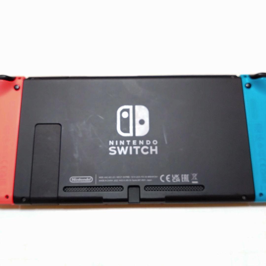 【中古】 ニンテンドースイッチ本体 + Proコン + microSD128GB