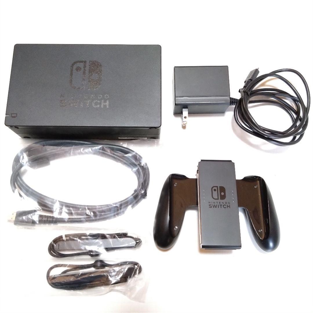 【中古】 ニンテンドースイッチ本体 + Proコン + microSD128GB