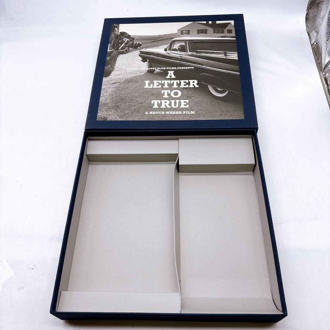 A Letter to True トゥルーへの手紙 コレクターズ・ボックス Z