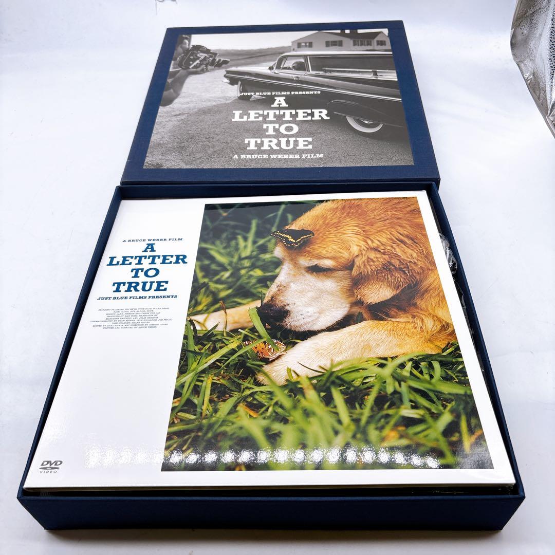 A Letter to True トゥルーへの手紙 コレクターズ・ボックス Z