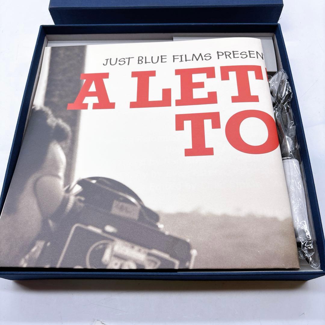 A Letter to True トゥルーへの手紙 コレクターズ・ボックス Z