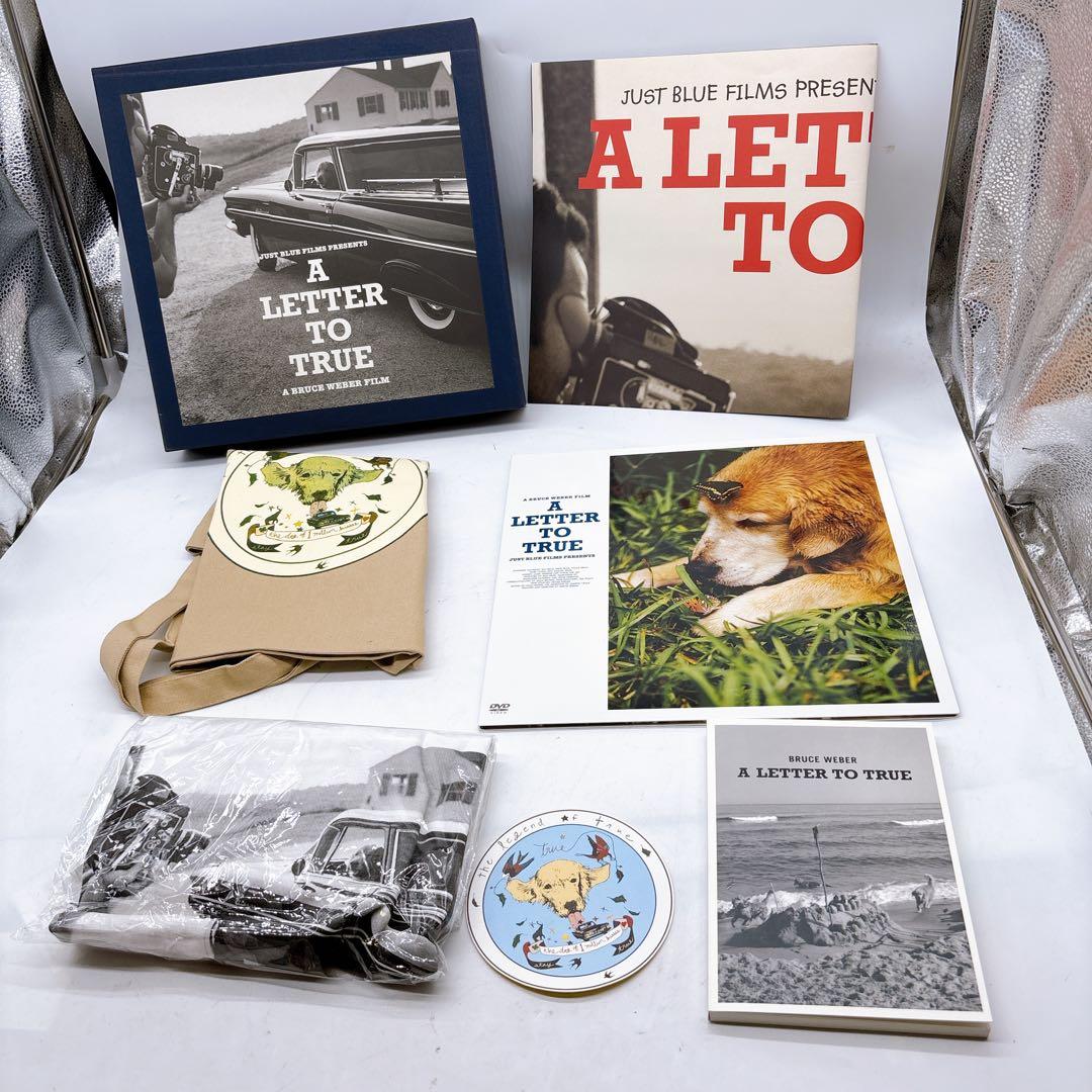 A Letter to True トゥルーへの手紙 コレクターズ・ボックス Z