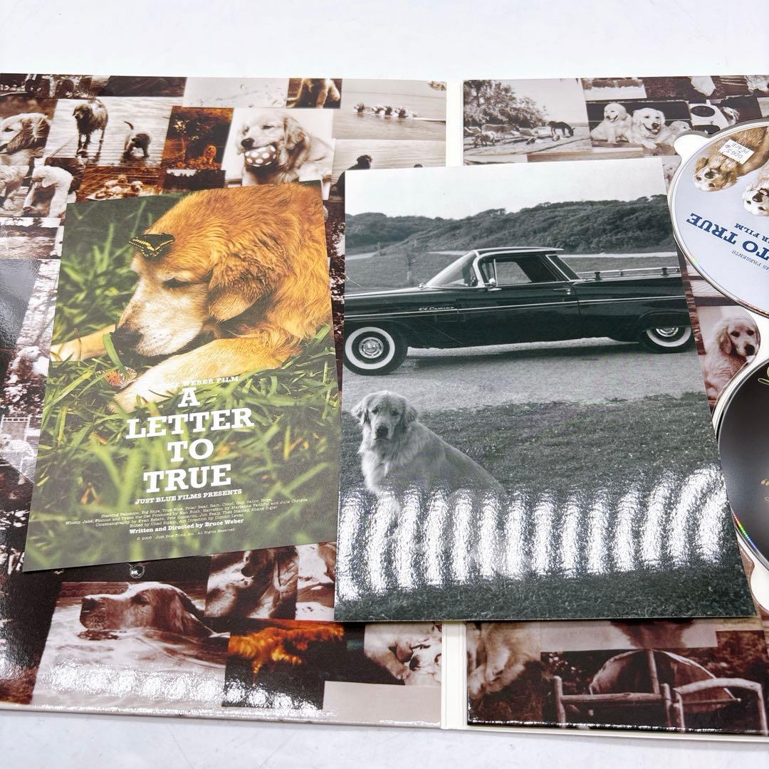 A Letter to True トゥルーへの手紙 コレクターズ・ボックス Z