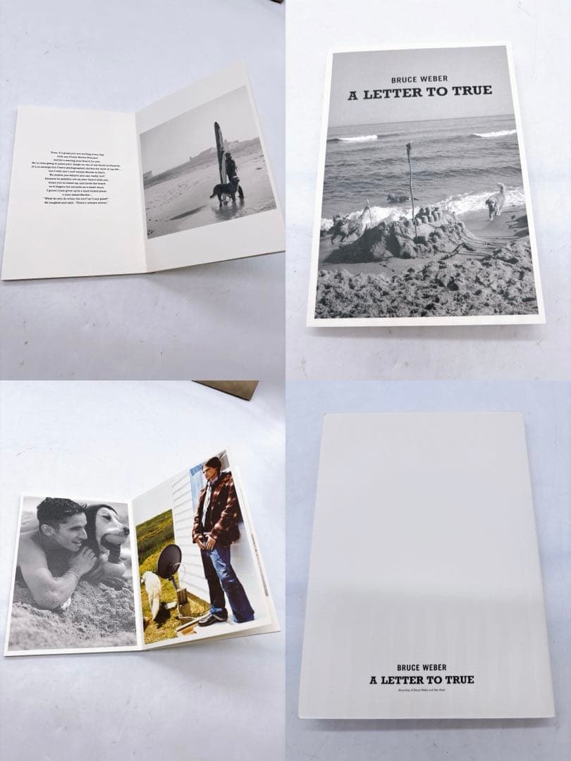 A Letter to True トゥルーへの手紙 コレクターズ・ボックス Z