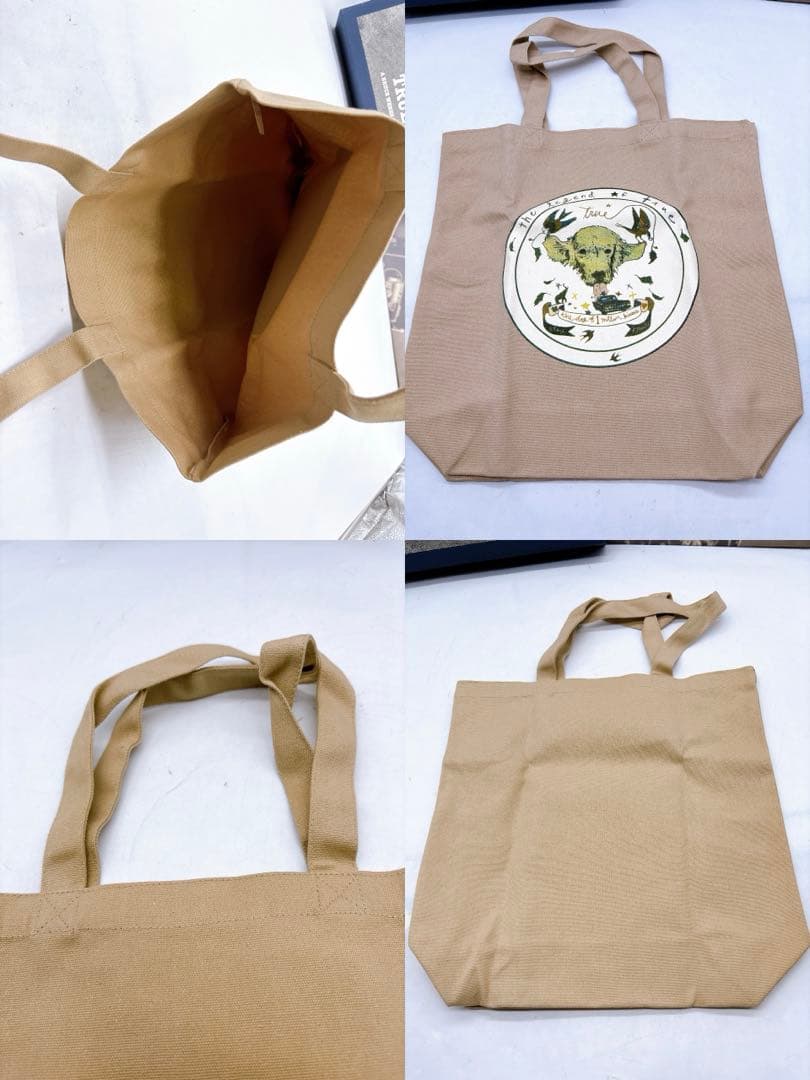 A Letter to True トゥルーへの手紙 コレクターズ・ボックス Z