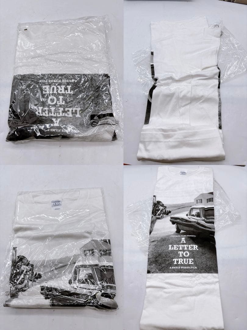 A Letter to True トゥルーへの手紙 コレクターズ・ボックス Z