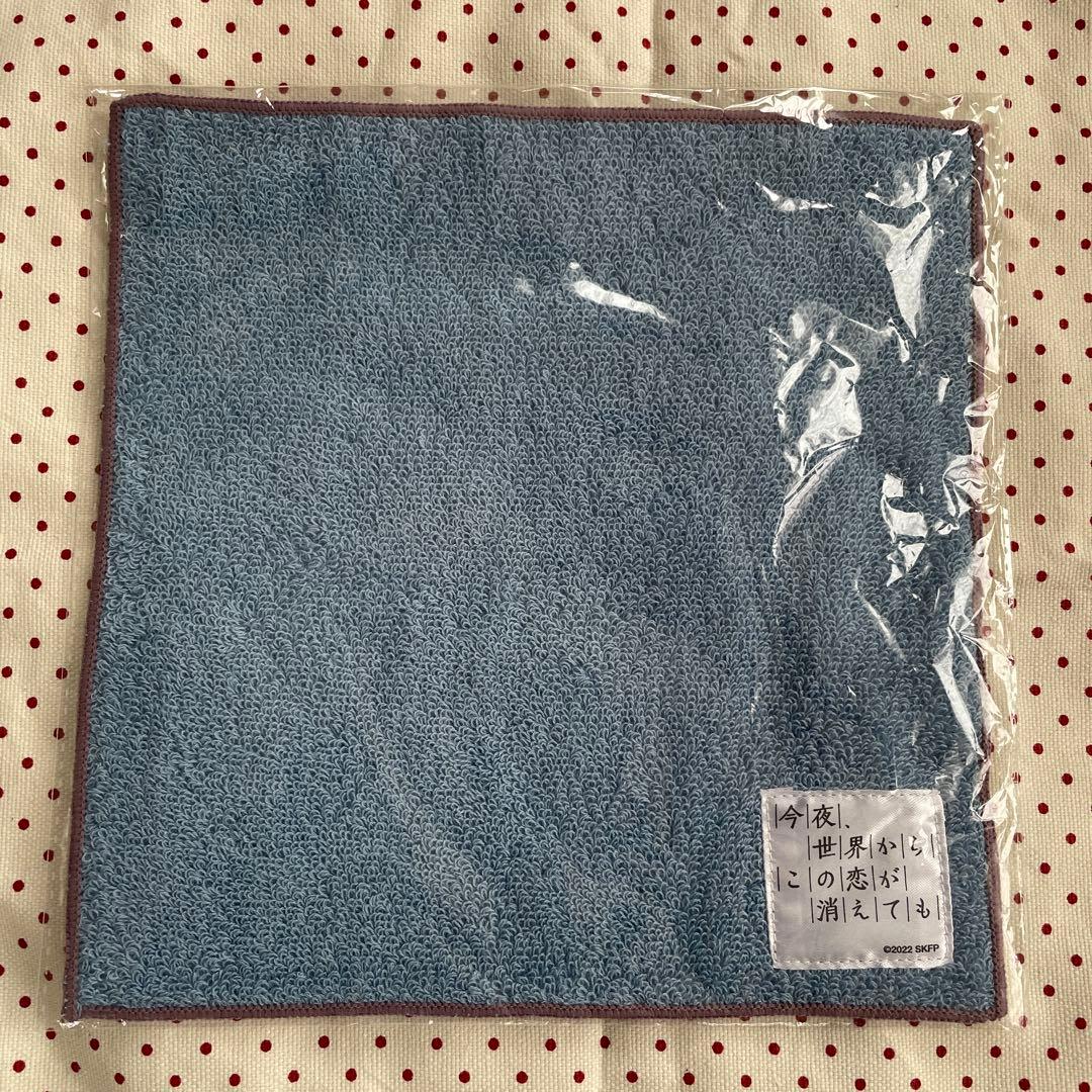 今夜,世界からこの恋が消えても 豪華版('22「今夜,世界からこの恋が消えても…