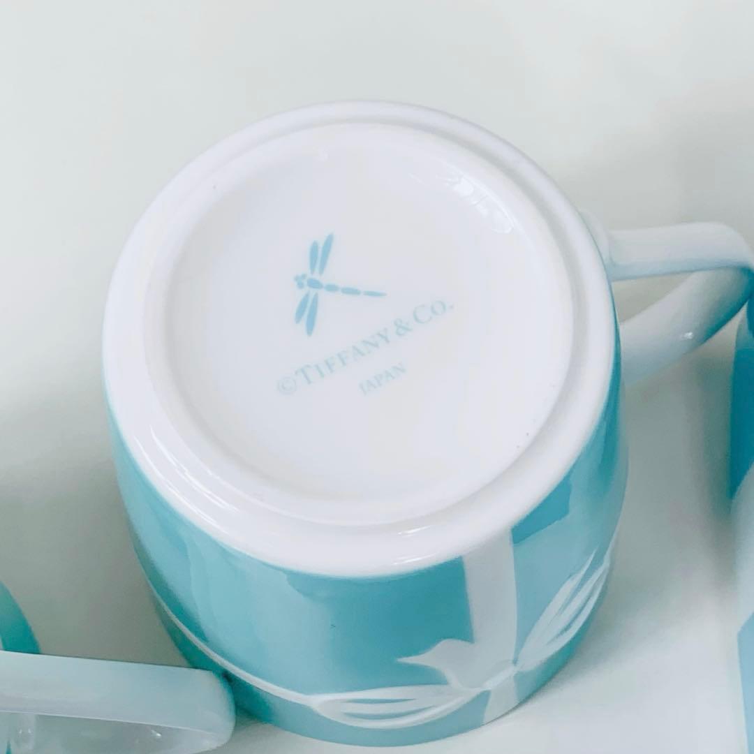 未使用品 Tiffany＆Co. ティファニー ブルーリボン 食器 セット7点