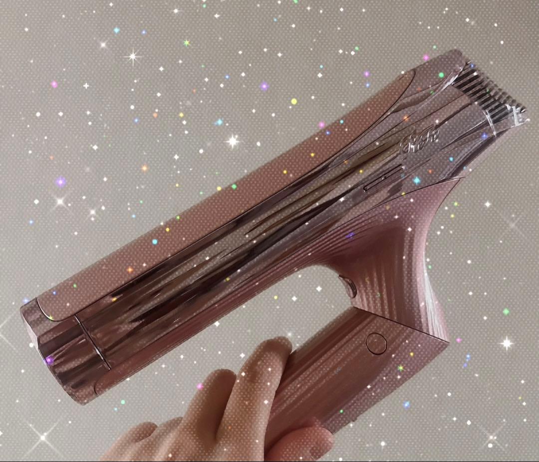 リファビューテック ドライヤー S+（ピンク)