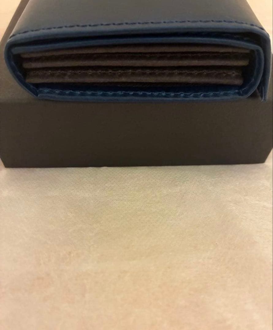 miruu  m+ エムピウ ミッレフォッリエⅡ P25ブルーチョコ