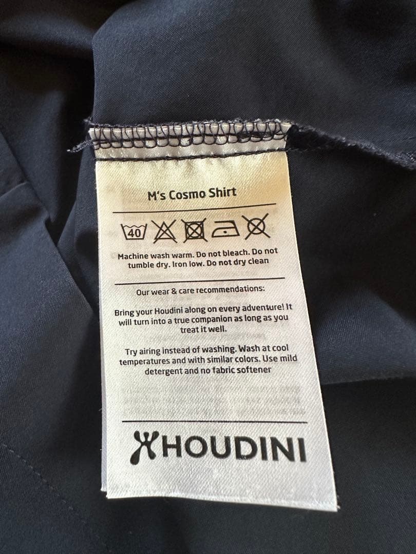 フーディニ　Ms Cosmo Shirt