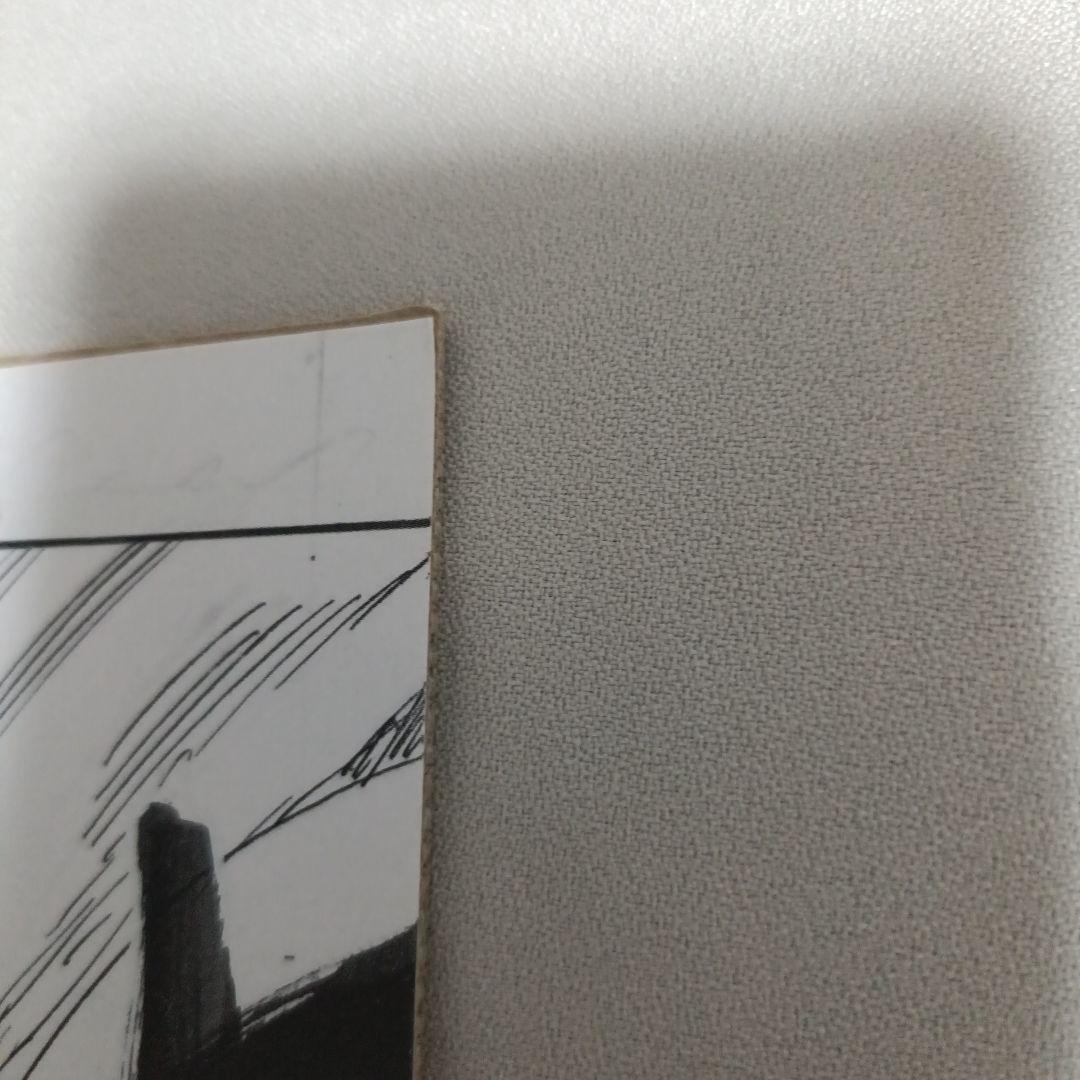 複製原画　ビブルの秘宝　メリー号　ONE PIECE