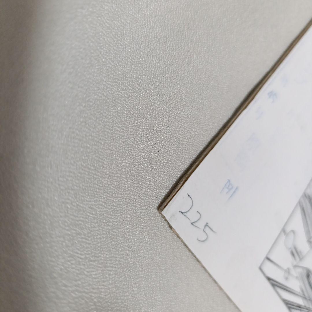 複製原画　ビブルの秘宝　メリー号　ONE PIECE