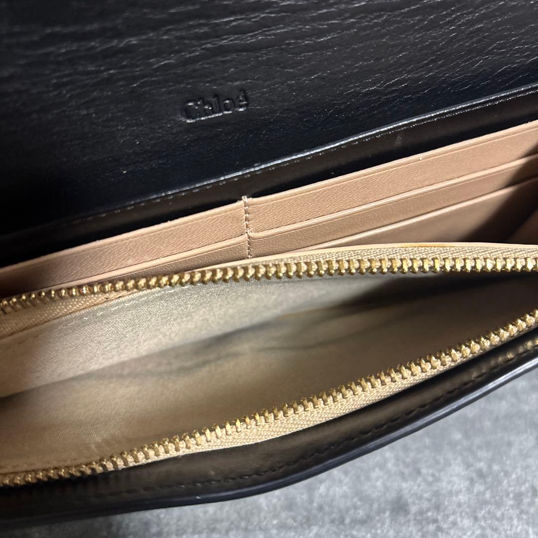 クロエ 財布 長財布 CHLOE C クロエ シーCHC19SP055