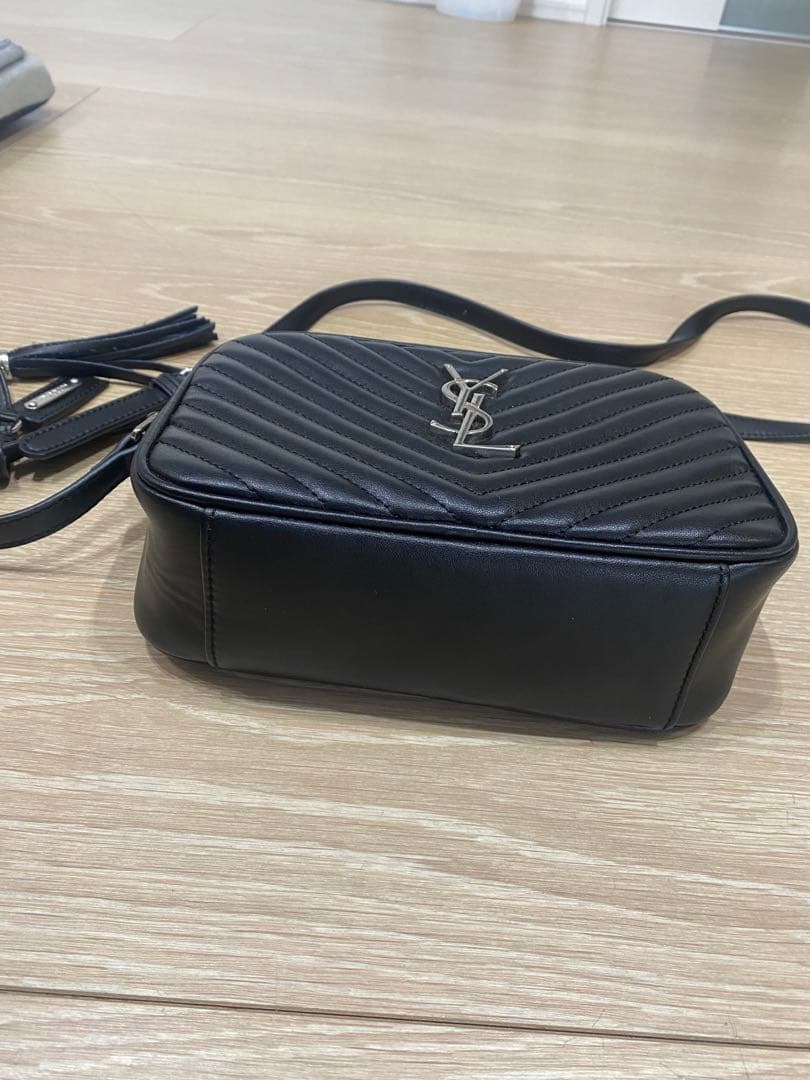 SAINT LAURENT 美品　ショルダーバッグ