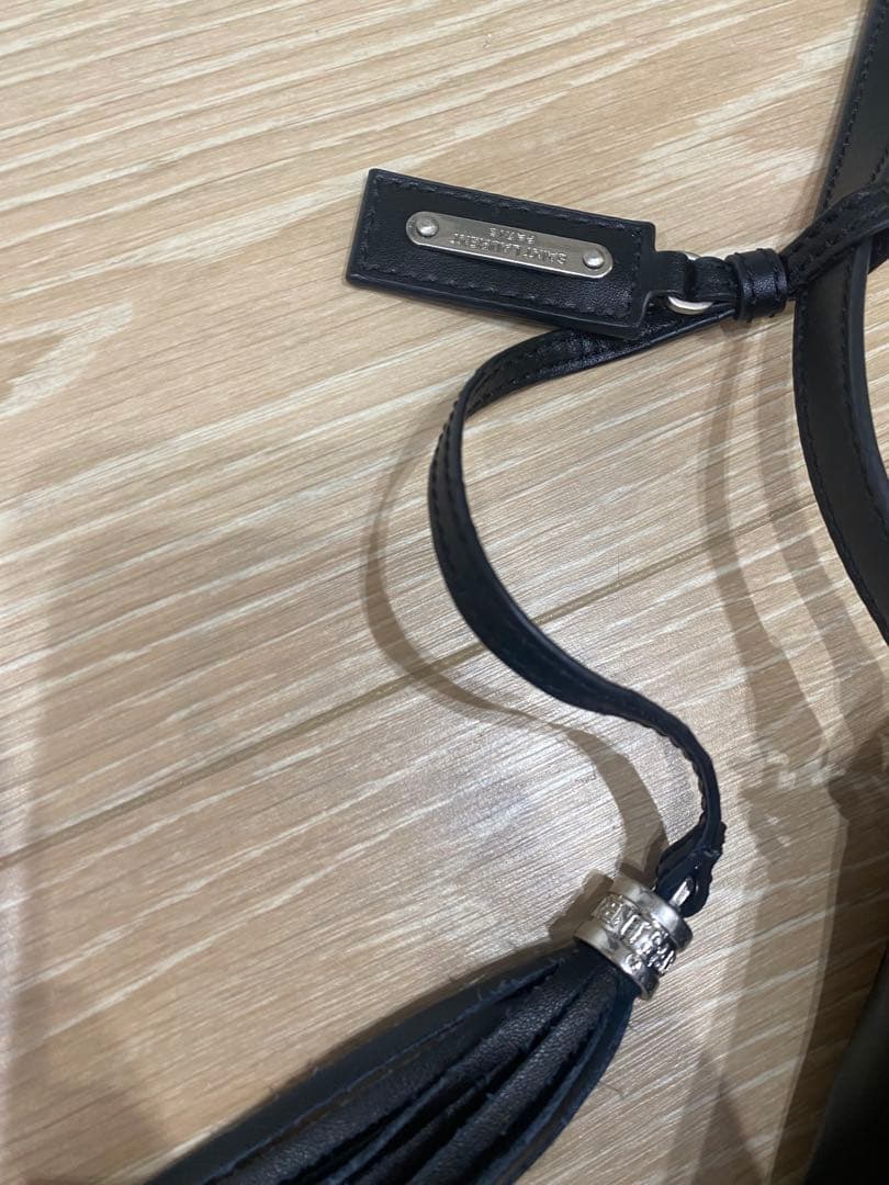 SAINT LAURENT 美品　ショルダーバッグ