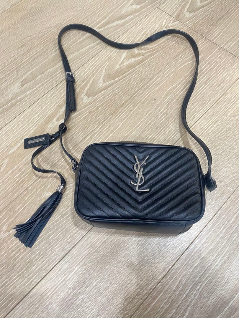 SAINT LAURENT 美品　ショルダーバッグ