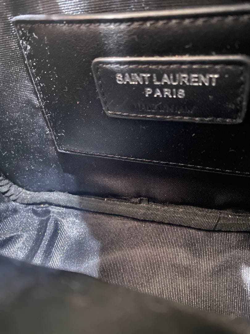 SAINT LAURENT 美品　ショルダーバッグ
