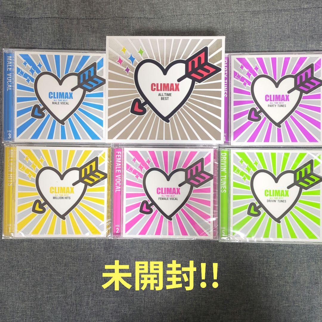 邦楽 CLIMAX ALL TIME BEST