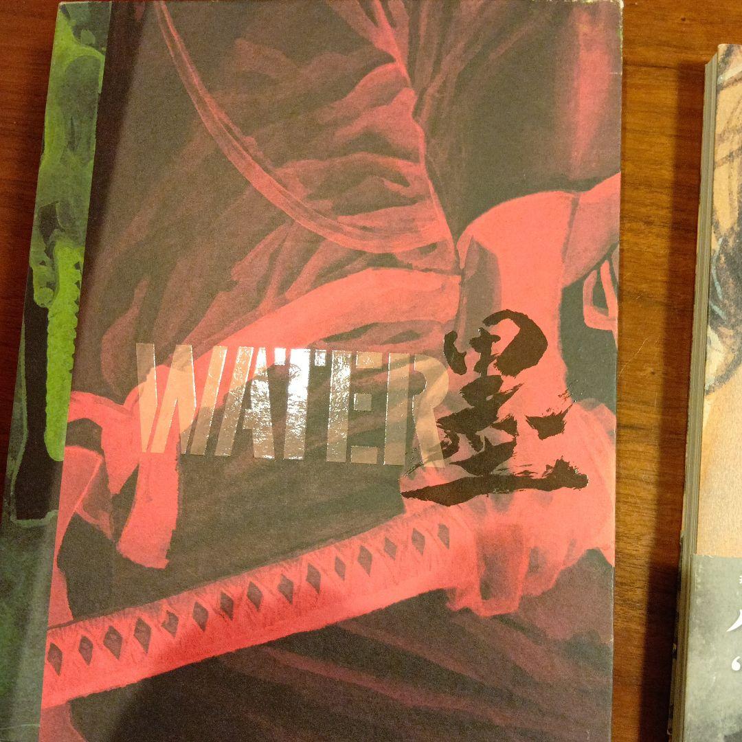 バガボンド WATER 墨 セット