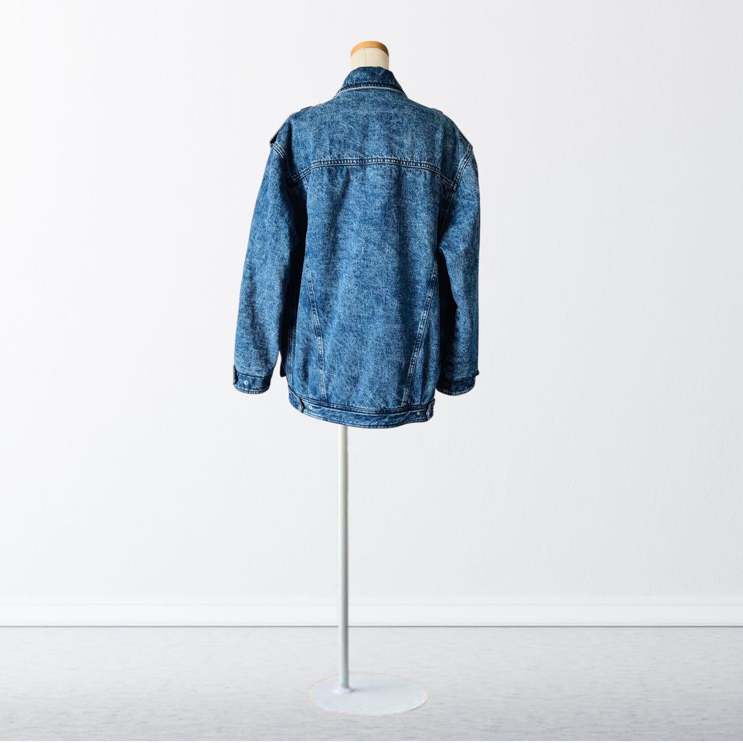 ISABEL MARANT デニム VOLKA カバーオール ジャケット