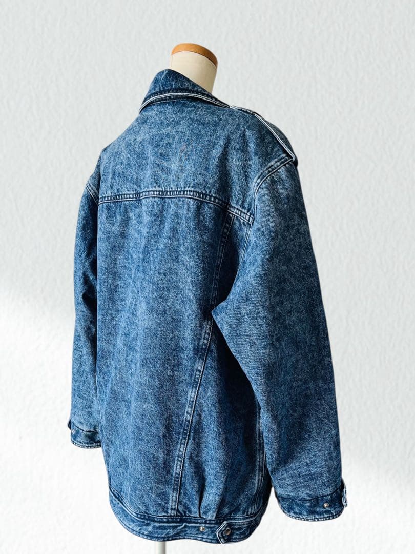 ISABEL MARANT デニム VOLKA カバーオール ジャケット