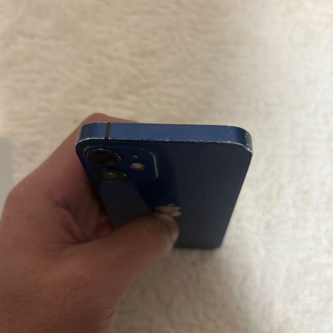 Apple iPhone 12mini ブルー 64GB